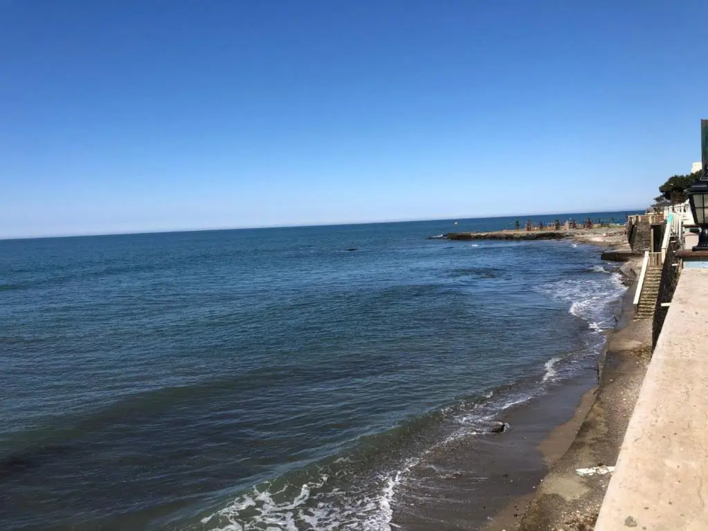 Seyran Seaside Apartments- 2-garden floor