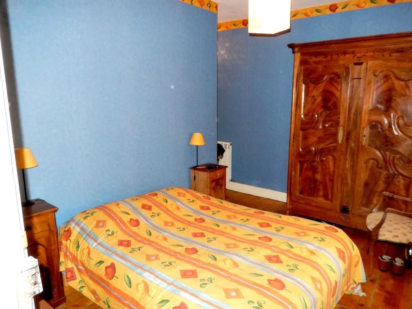 Apartment With 2 Bedrooms In La Grave With Wonderful Mountain View Balcony And Wifi