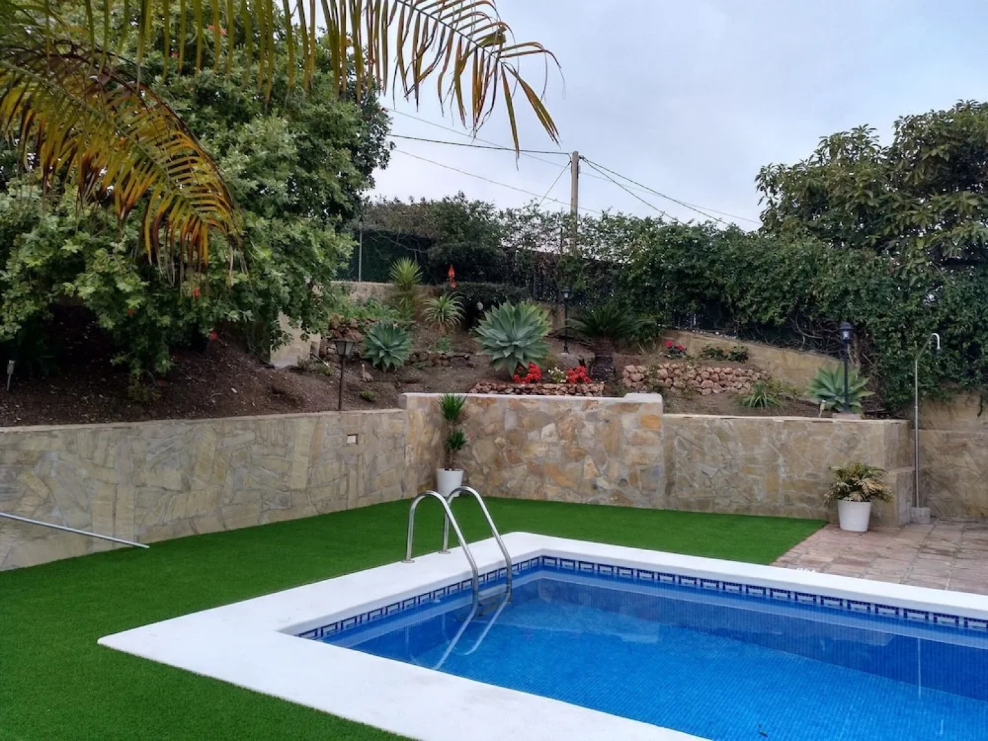 Rustic Villa in Lopera with Terrace