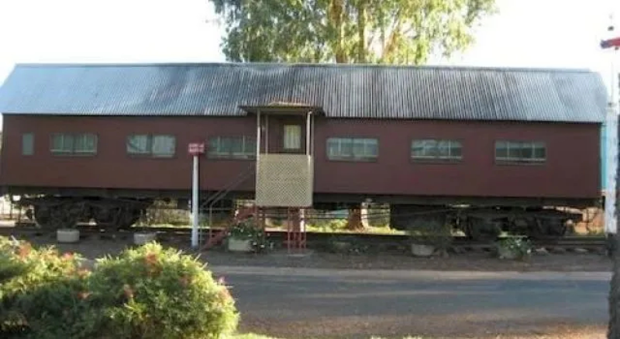 West Wyalong Caravan Park