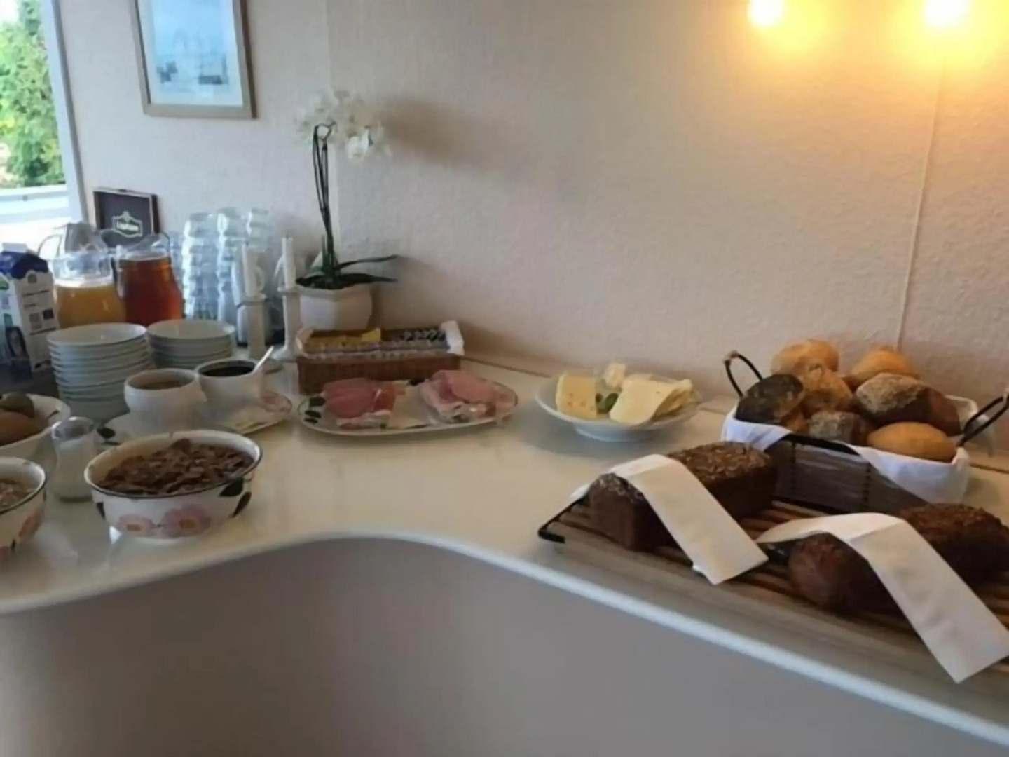 Hotel Sønderborg Garni