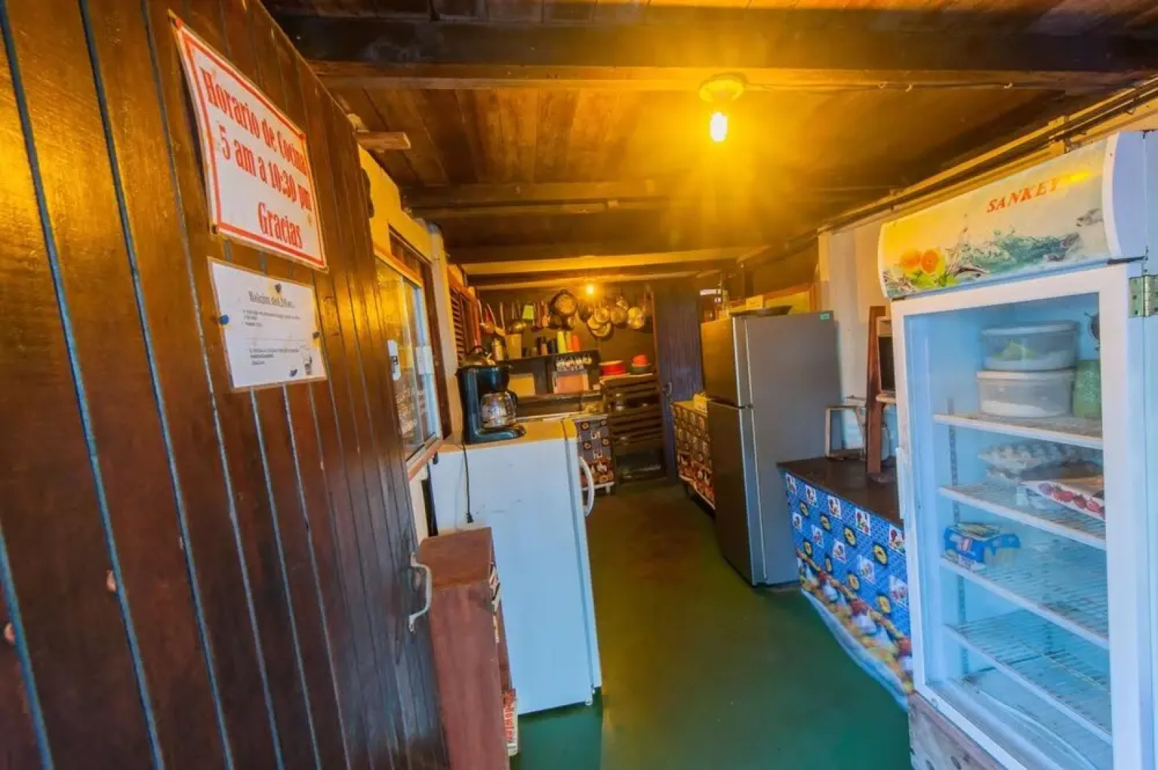 Cabinas Balcon de Mar Tortuguero