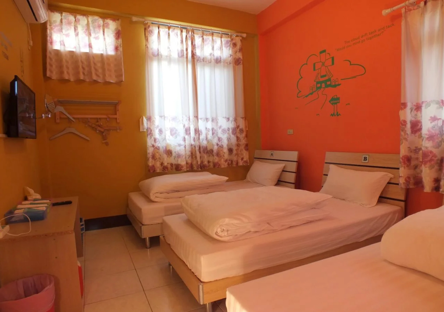 Single Flight Backpackers