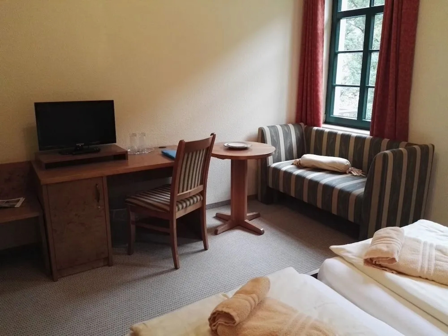 Kurparkstübl Bad Schandau