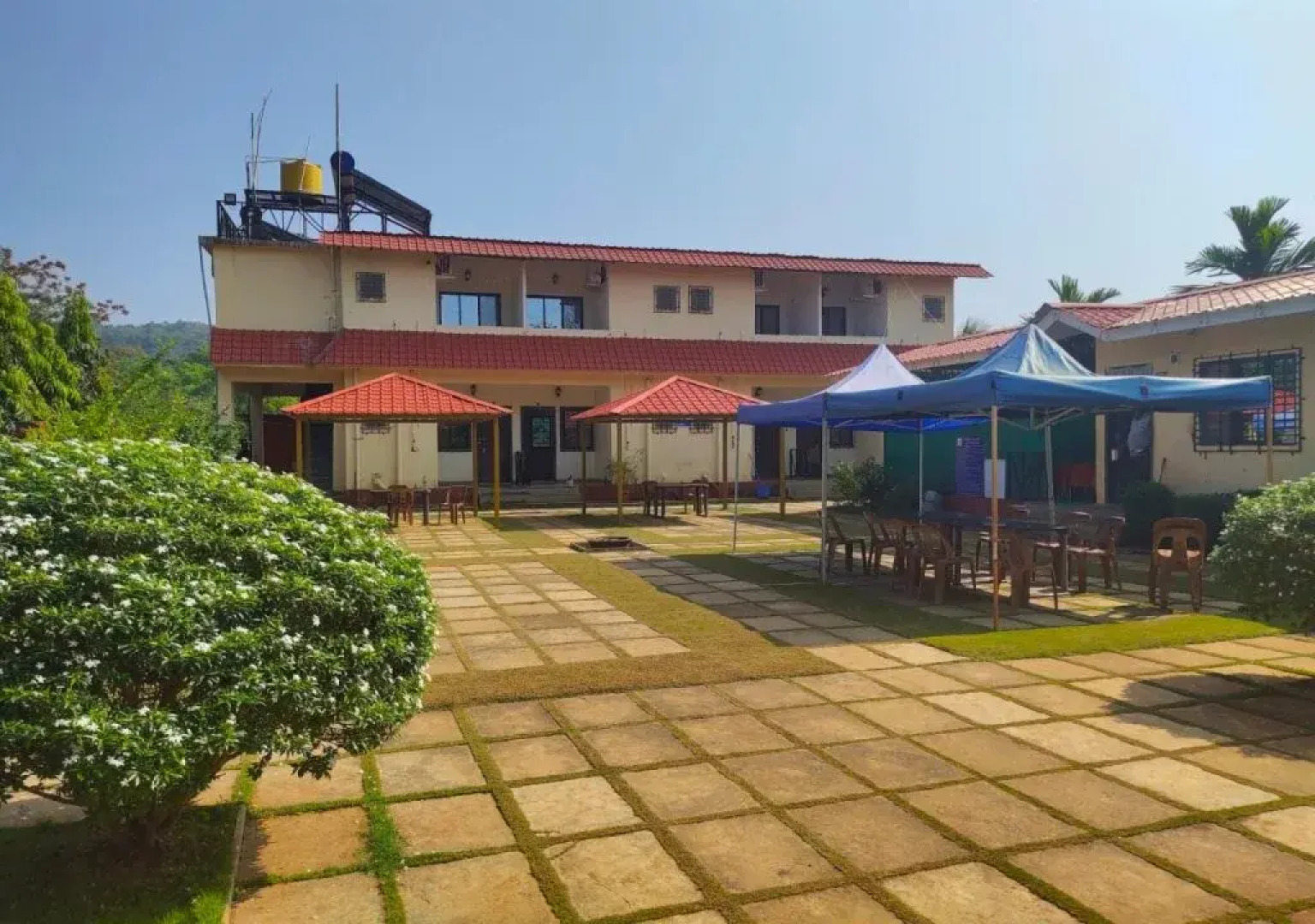 Whistling Waves Beach Resort