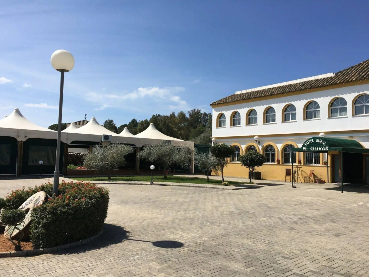 Hotel El Olivar Rural