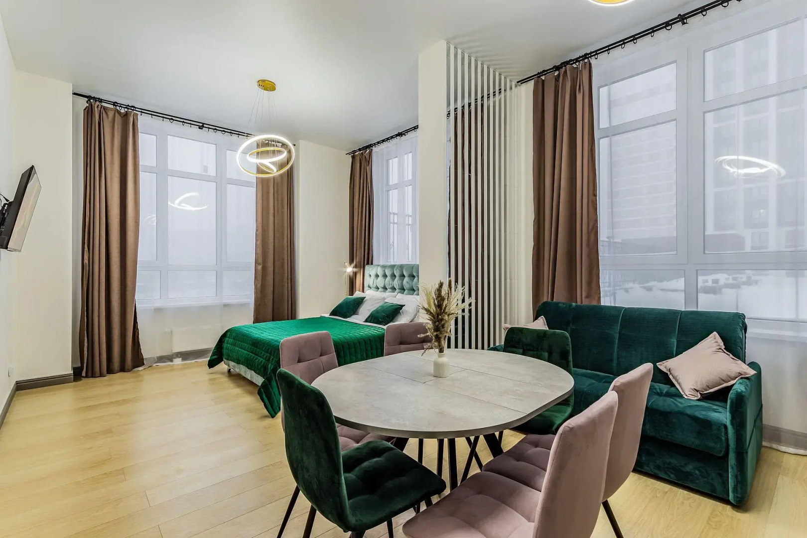 Vegas apartments (Вегас апартментс) на улице 2-ая Оранжерейная