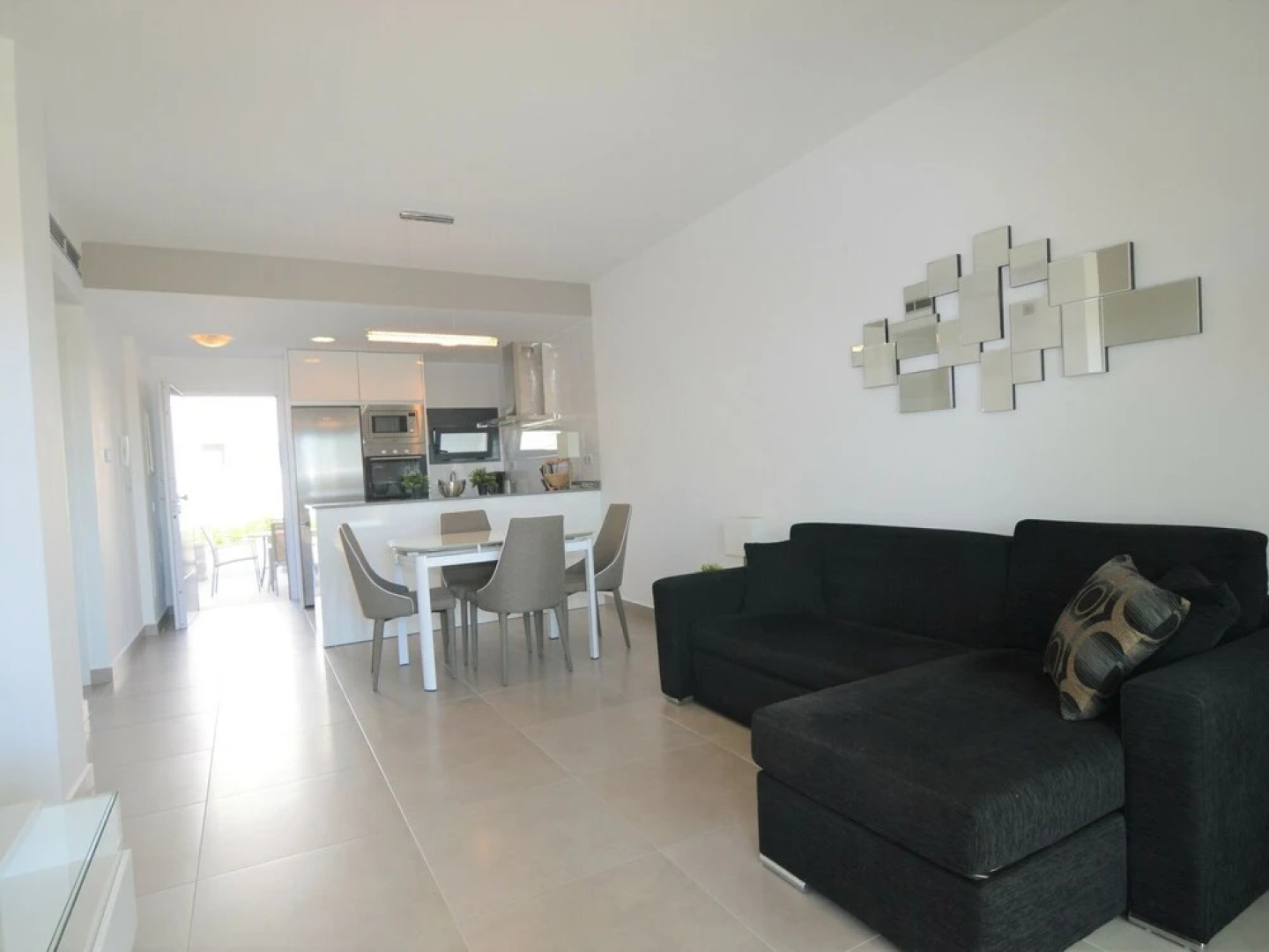 Modern Holiday Home With two Terraces and a Shared Swimming Pool