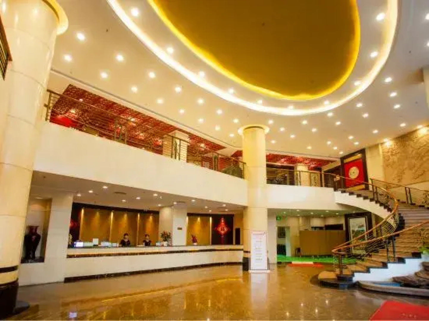 Jinmen Hotel