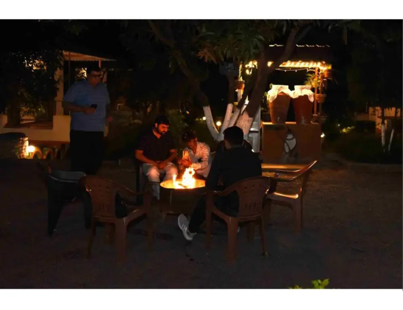 Gir Villa Resort