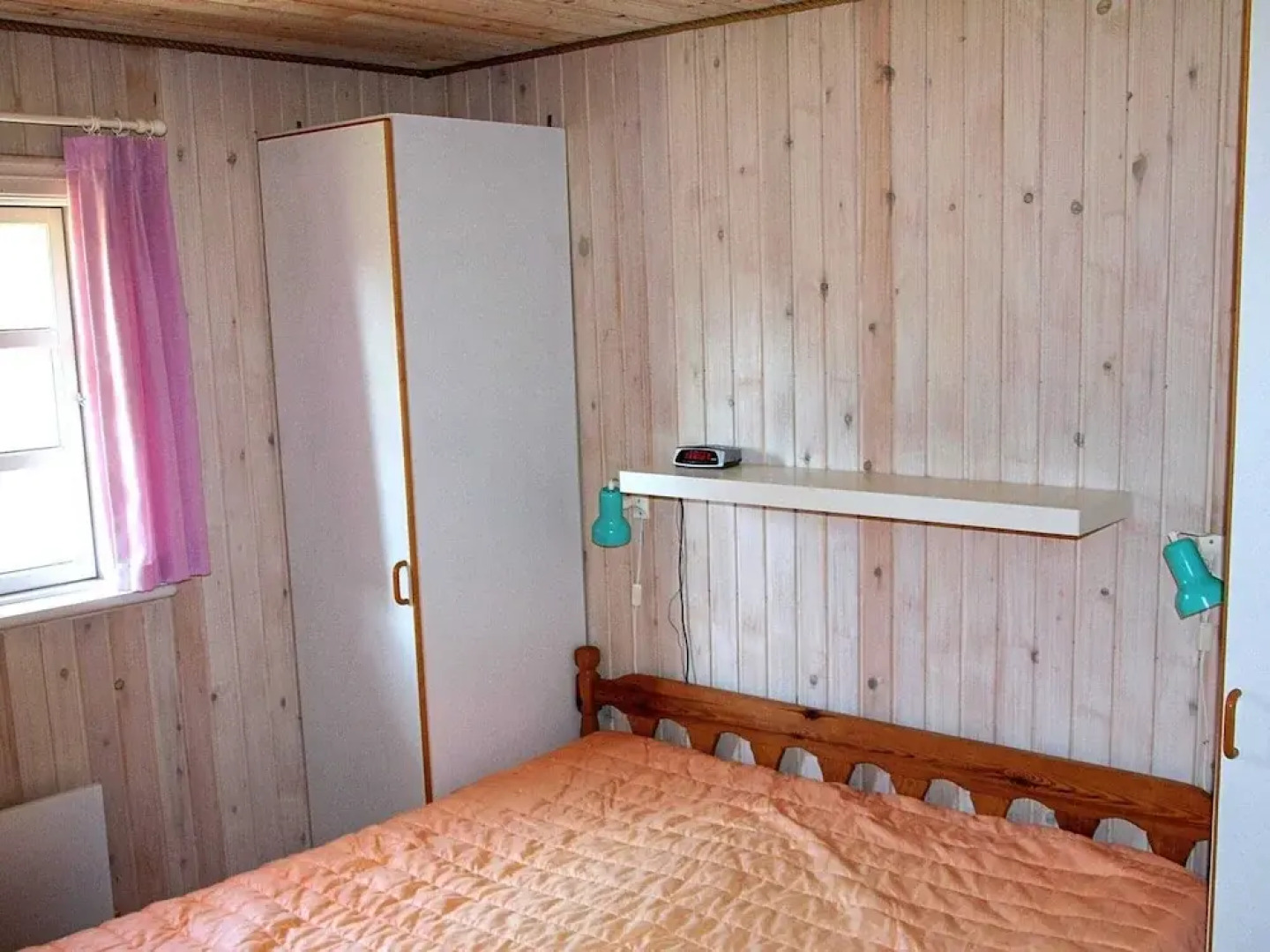 Secluded Forest Retreat at Gjol-by Traum