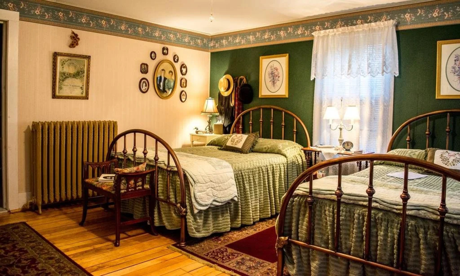 Serene View Farm Bed and Breakfast