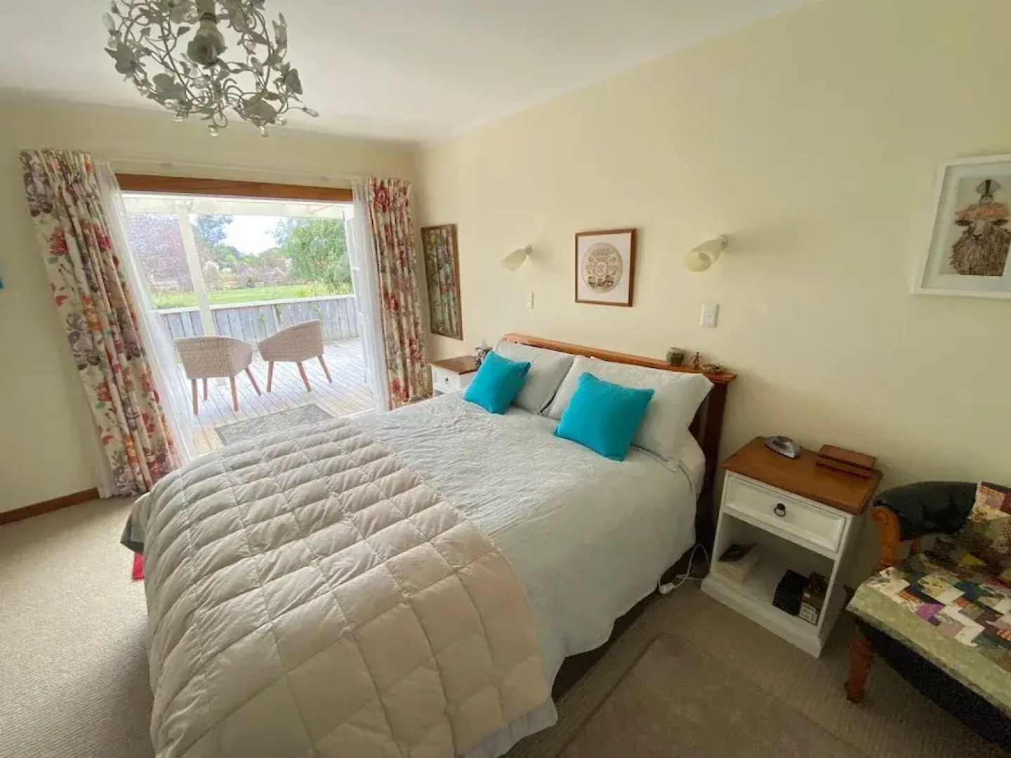 The Woolshed Estate at Tata Beach