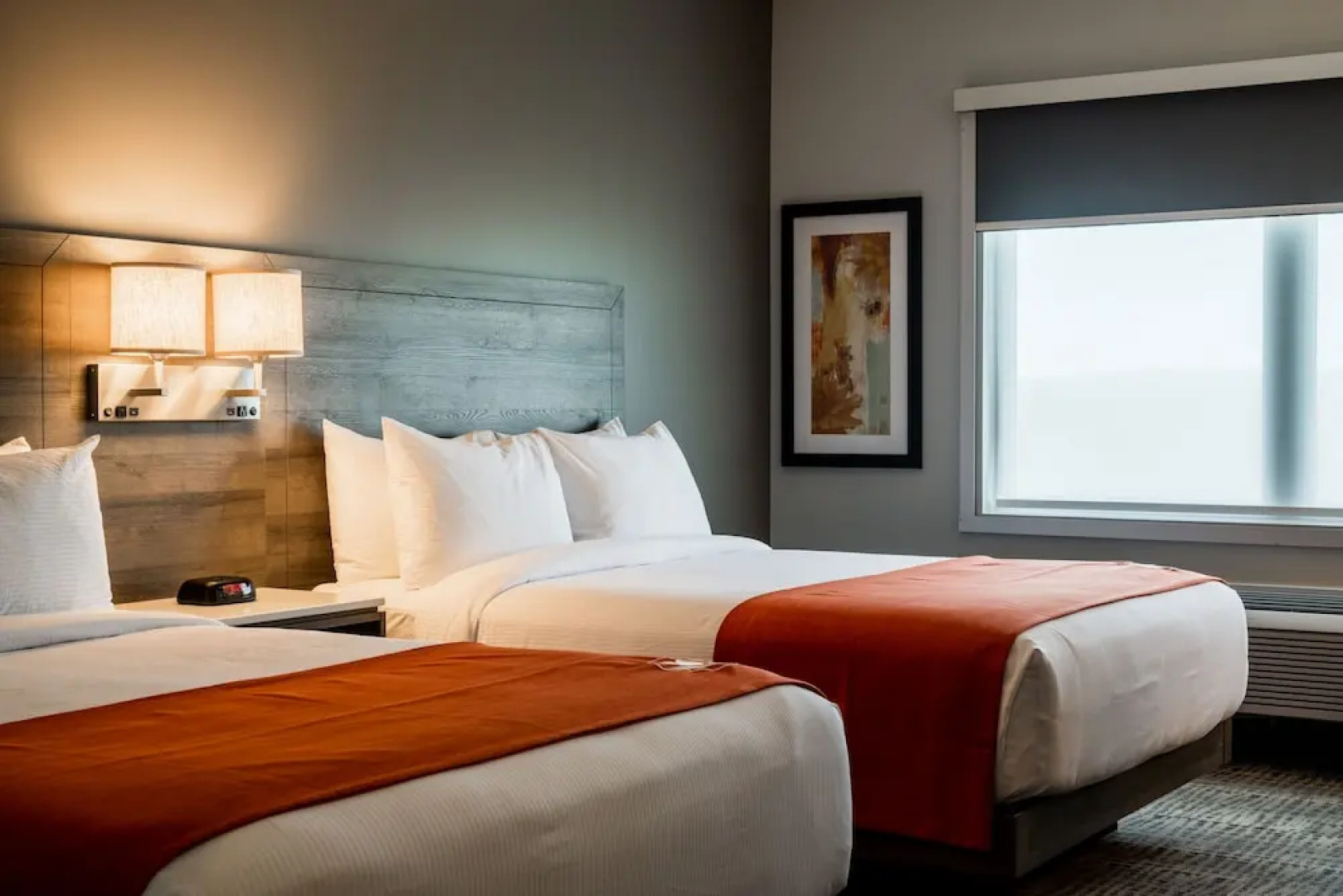 Amsterdam Inn & Suites Florenceville-Bristol