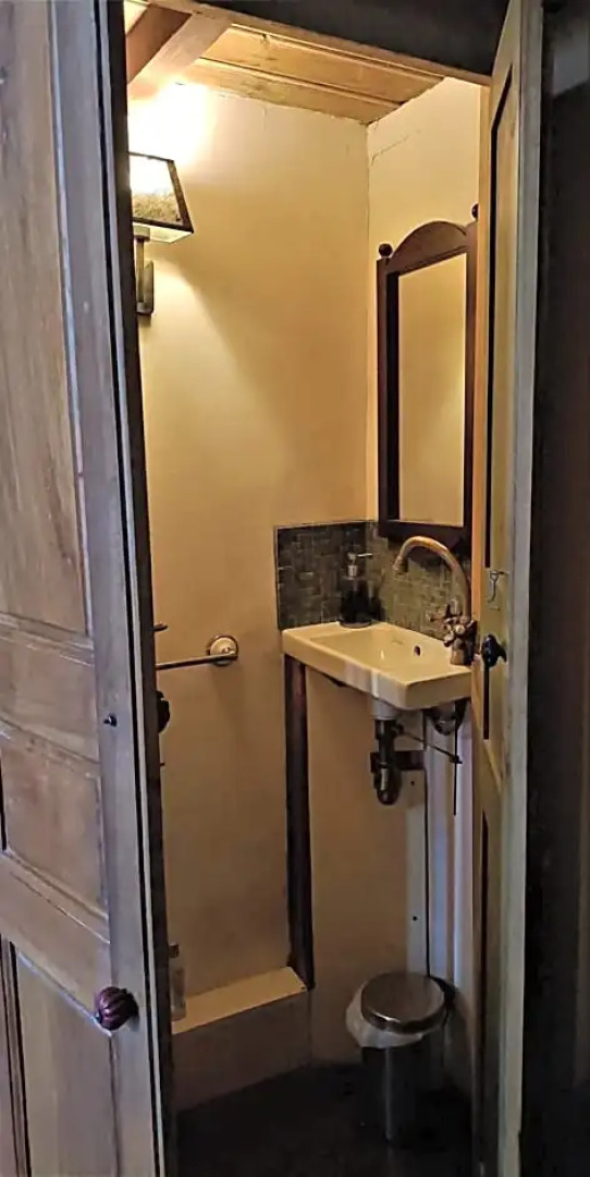 À l'étape des jeunes randonneurs