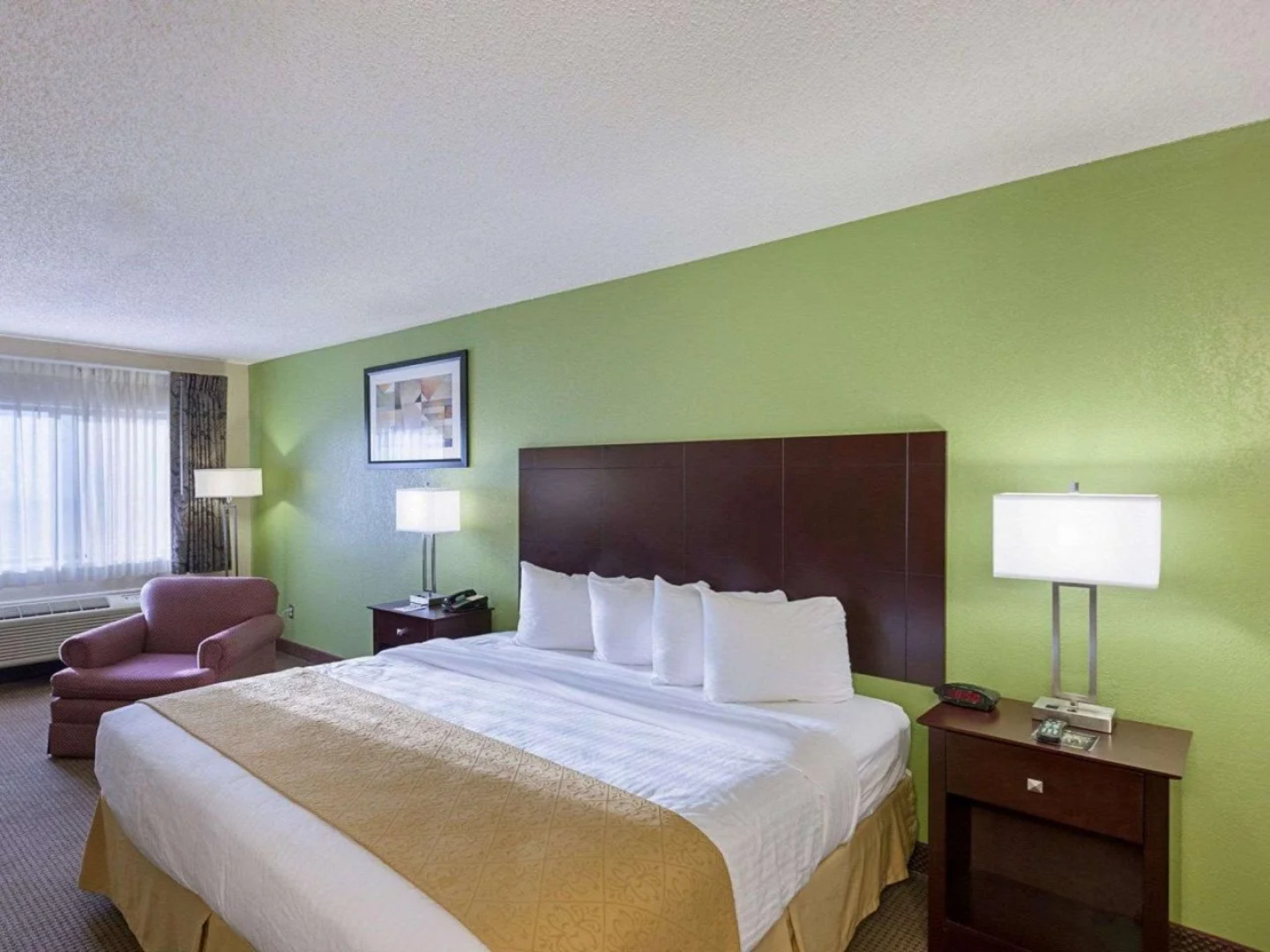 Best Western Childress West Hotel