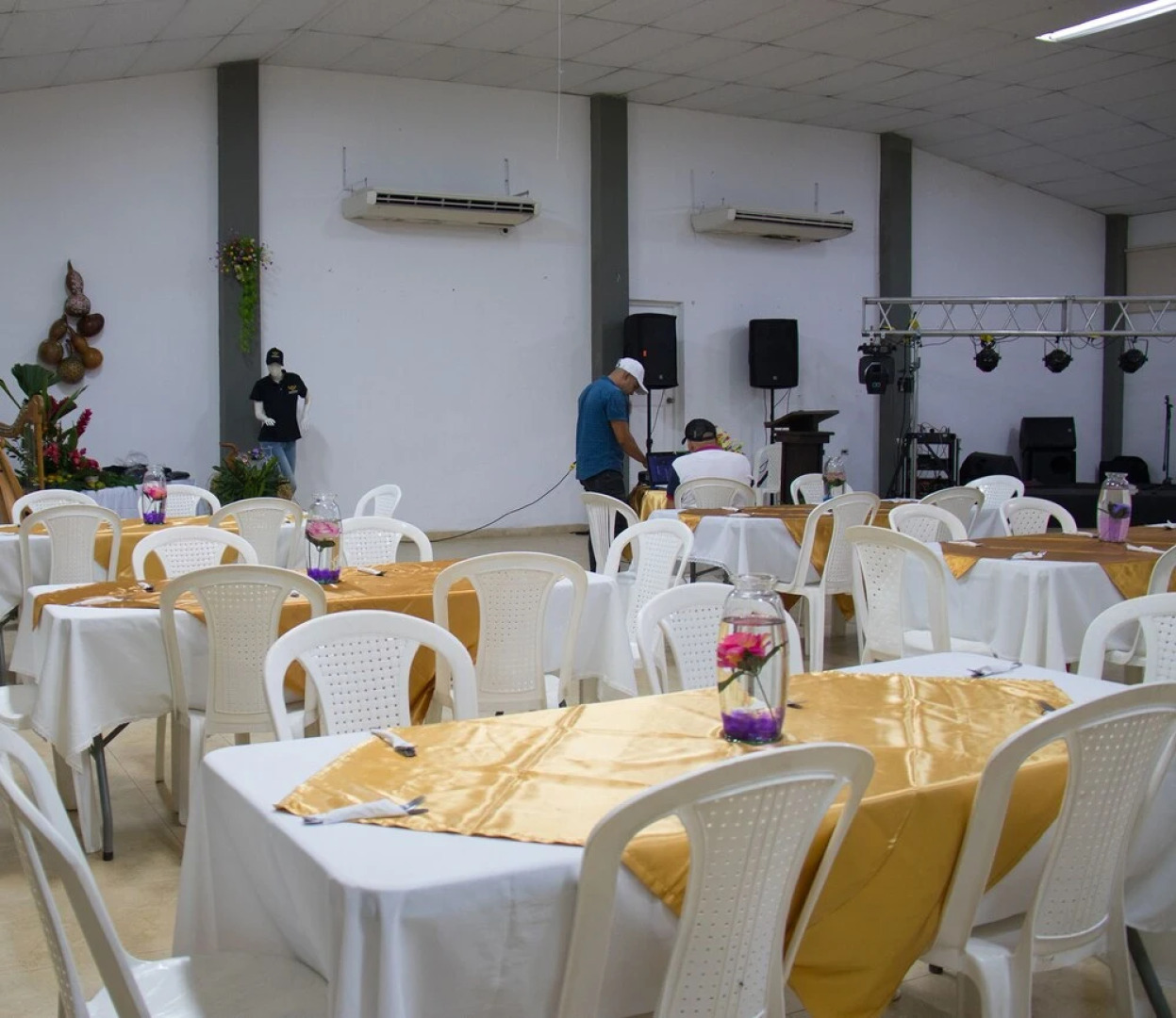 Hotel Campestre Las Pampas