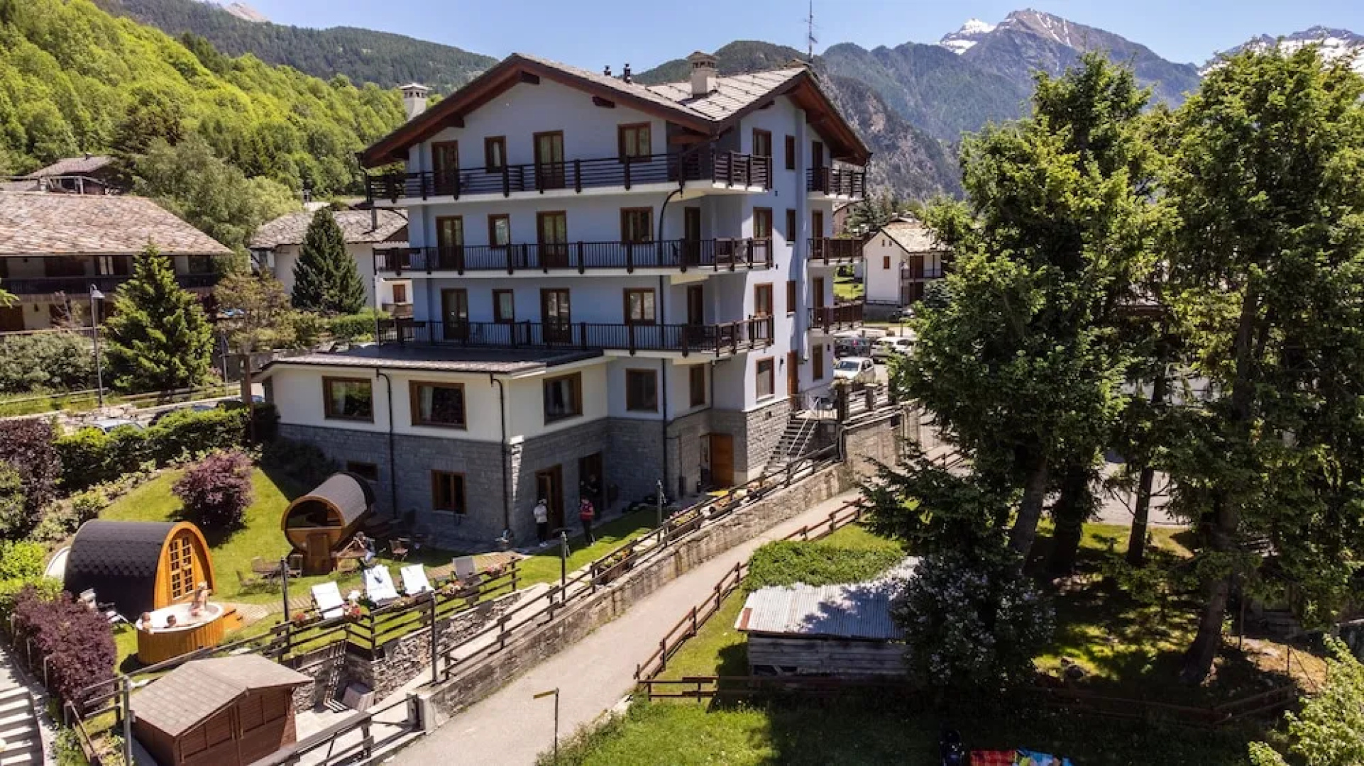 Hotel Laghetto