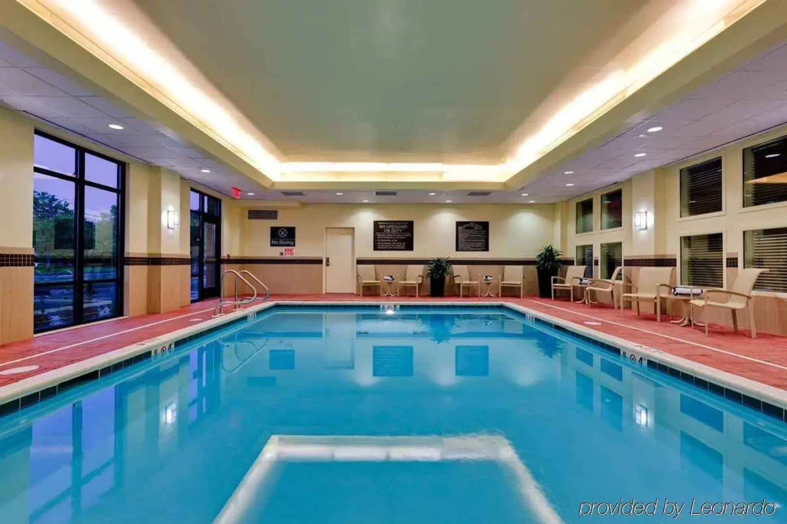 Hampton Inn & Suites Mahwah