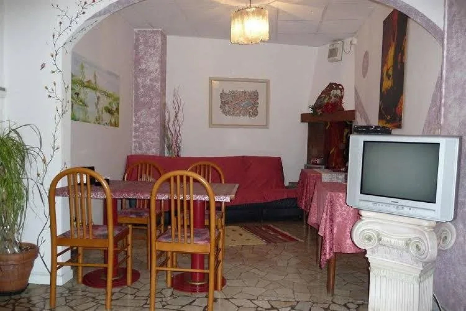 Dream Hotel
