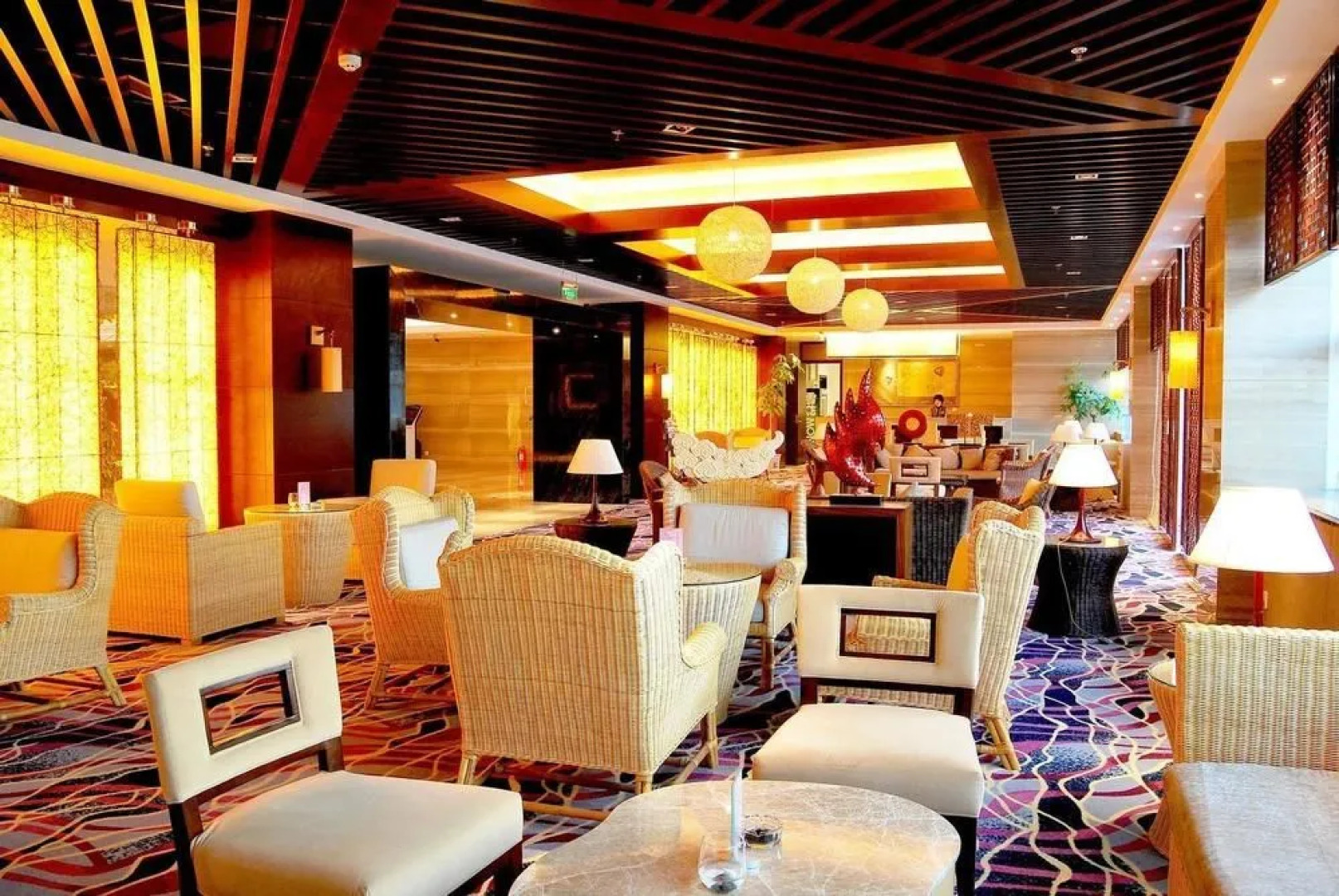 Liaocheng Arcadia International Hotspring Hotel