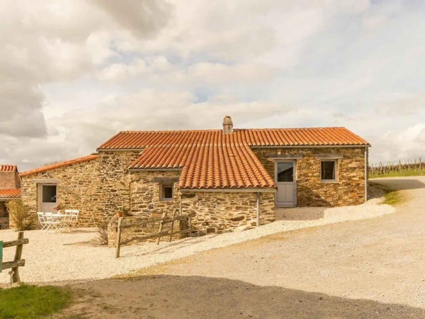 Gîte Le Cellier, 3 pièces, 6 personnes - FR-1-306-891