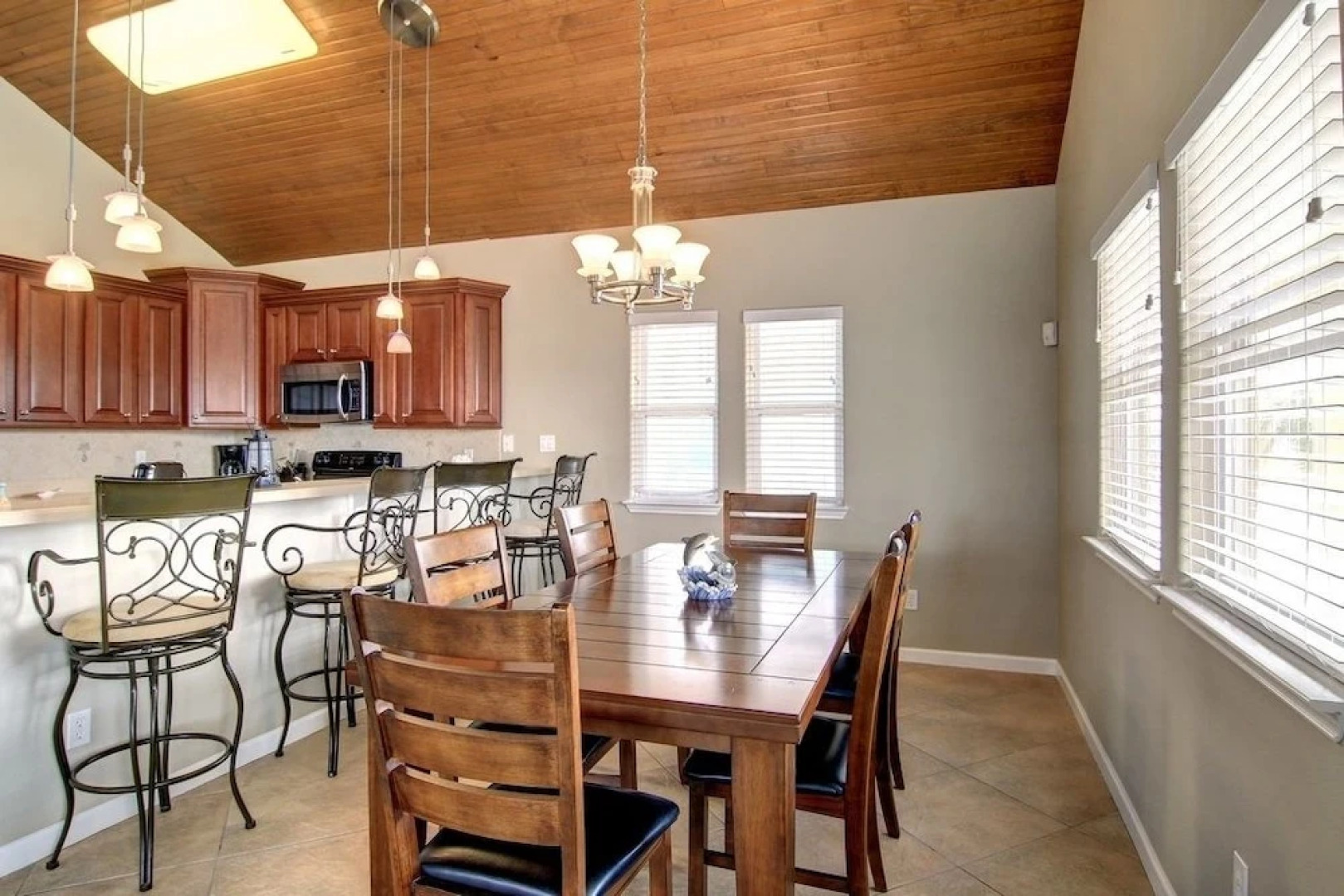 Twin Dolphin Cove 689 by RedAwning