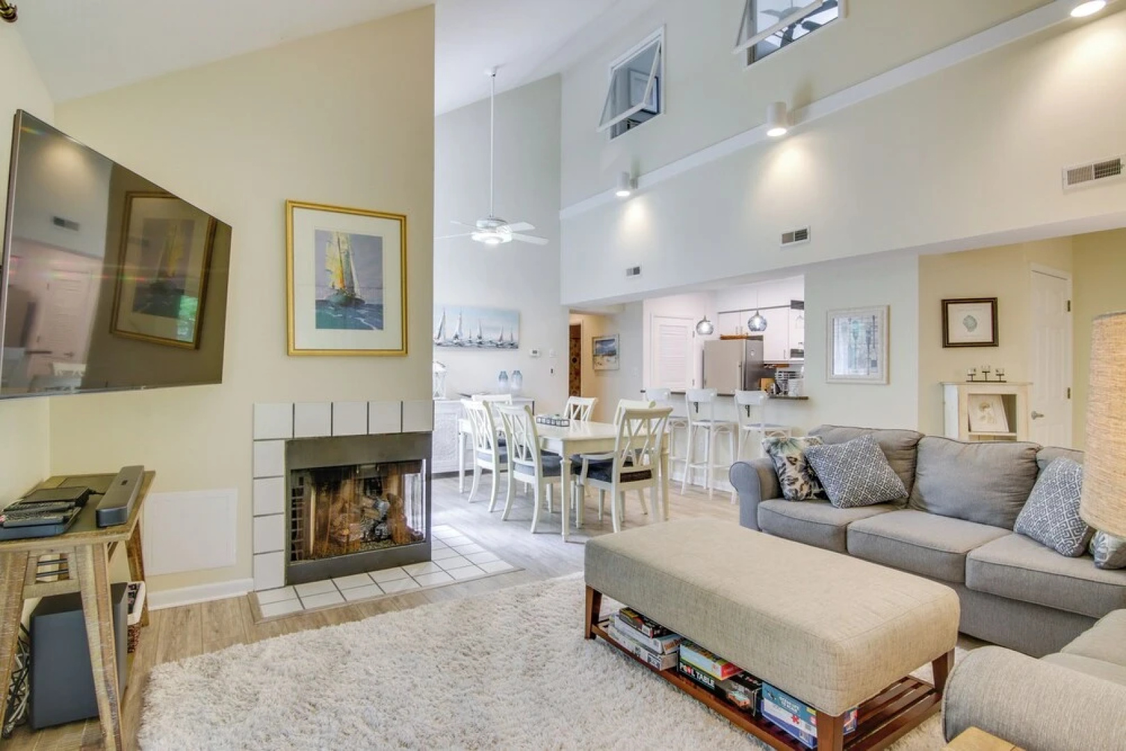 1 Mi to Beach: Sea Colony Condo w/ Balcony!