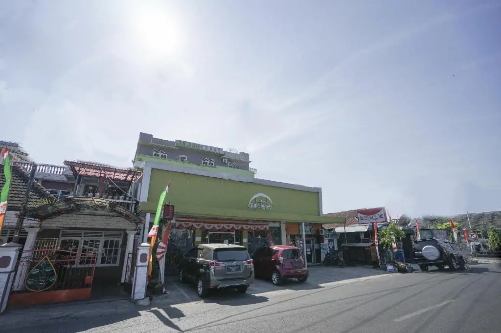 OYO 1441 Hotel Dempo Permai