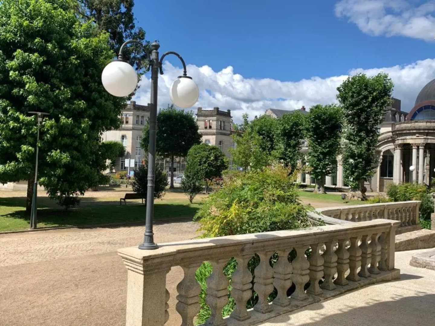 encantador apartamento en edificio de lujo