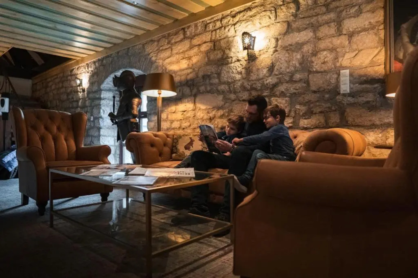 Hotel-Restaurant Burg Hornberg