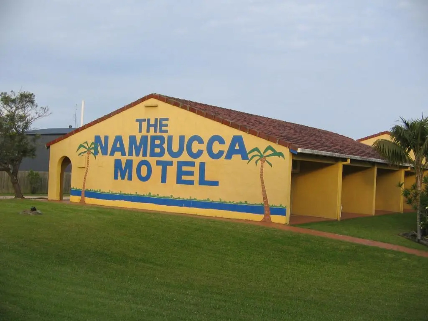 The Nambucca Motel