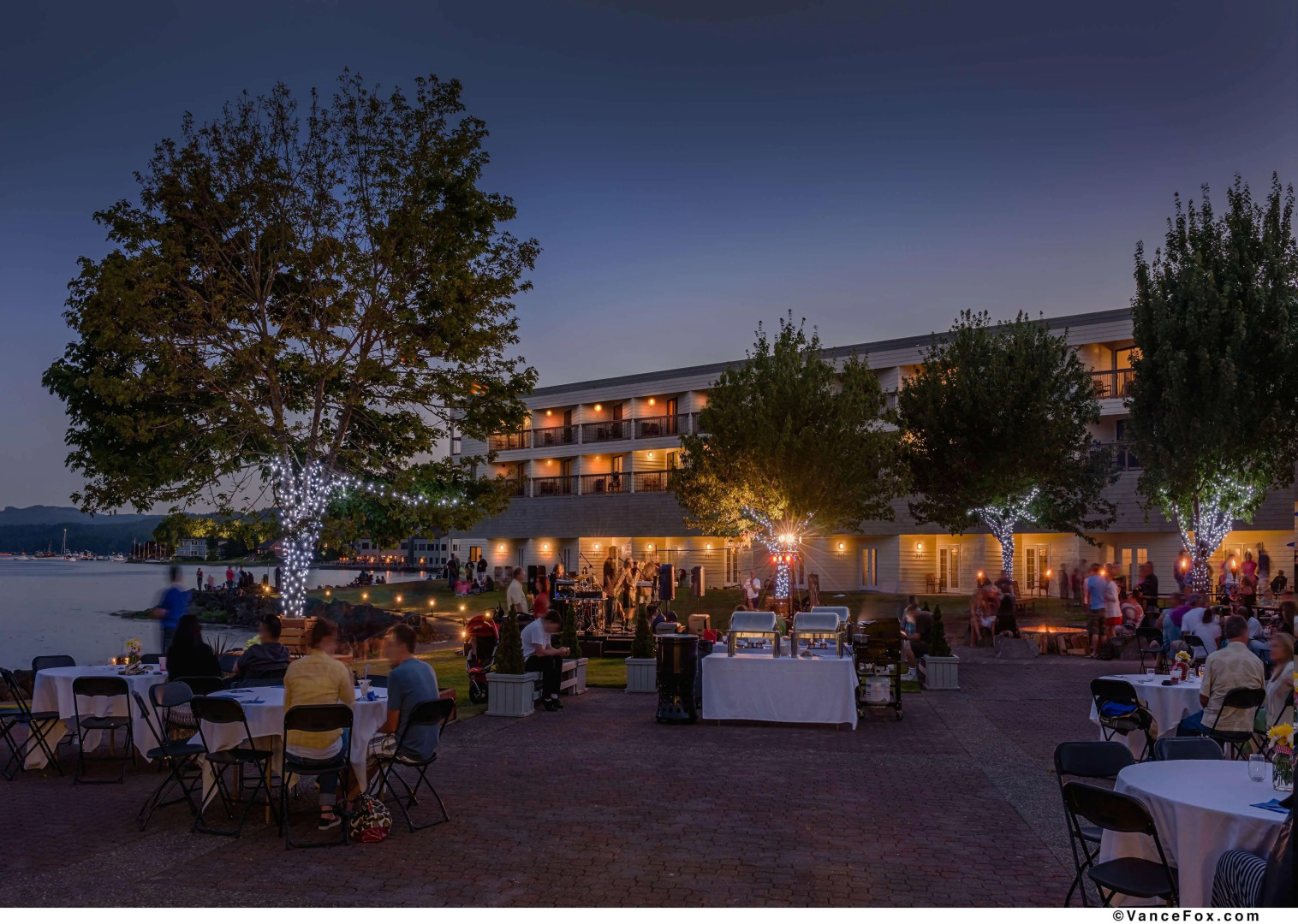 Best Western Plus Silverdale Beach Hotel