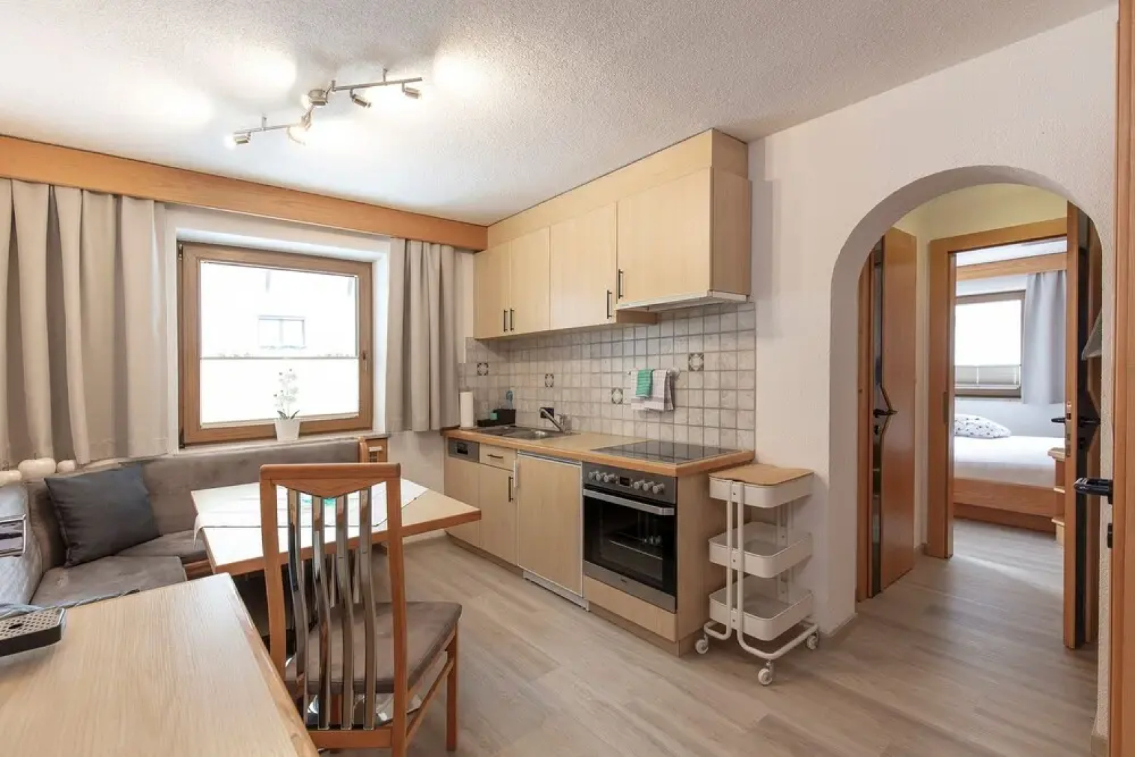 Appartement Rosengarten