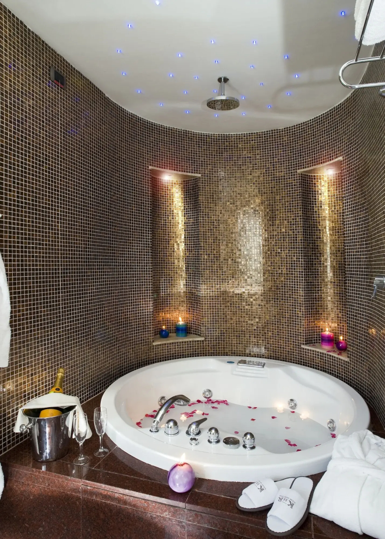 Kolbe Hotel Rome
