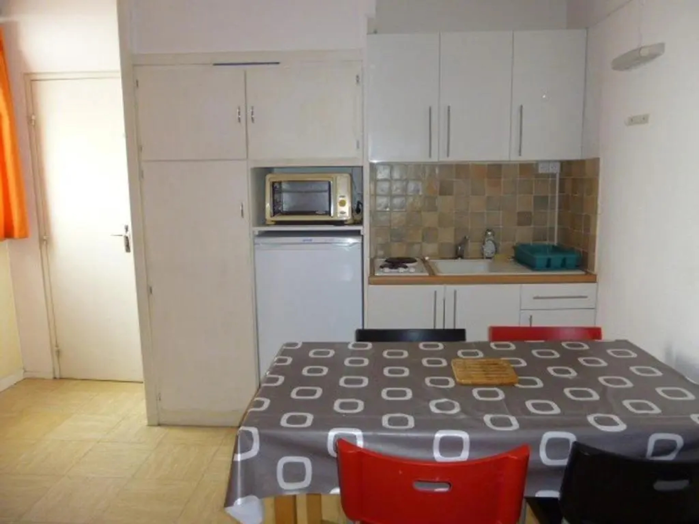 Appartement Arette, 1 pièce, 4 personnes - FR-1-602-6