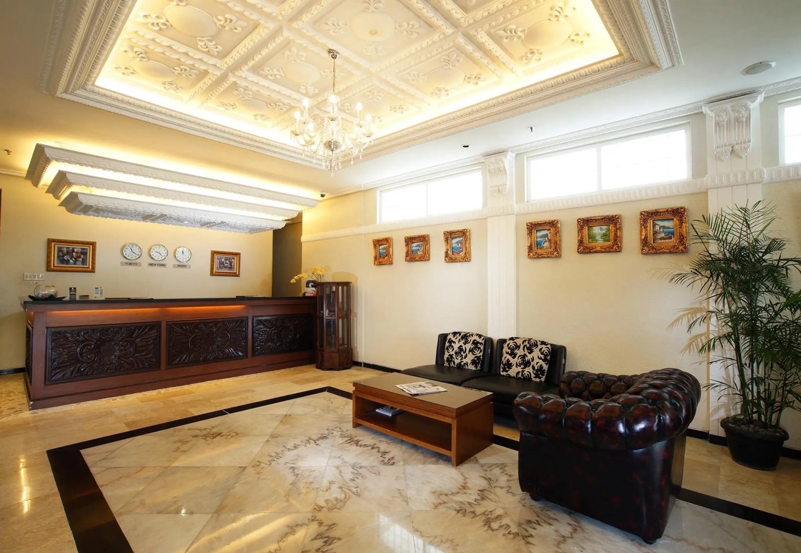 D'Salvatore Art & Boutique Hotel