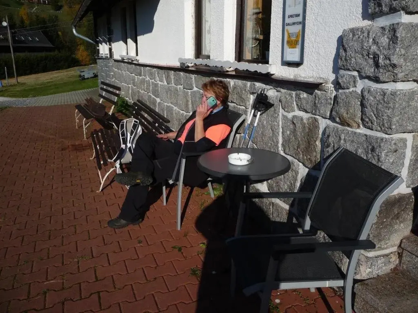 Penzion u Srenku-jaro-léto-podzim-lanovky zdarma