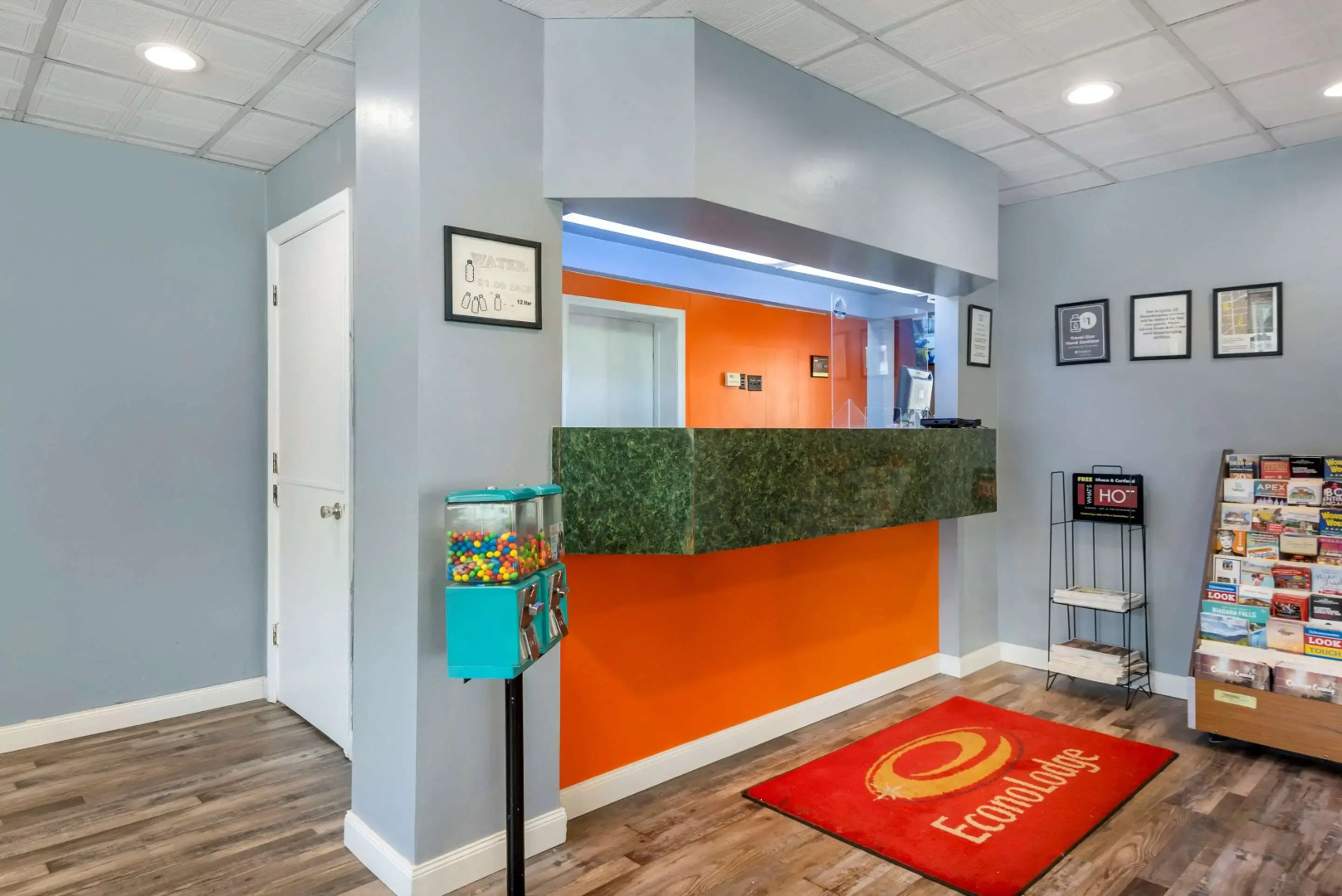 Econo Lodge Cortland Downtown