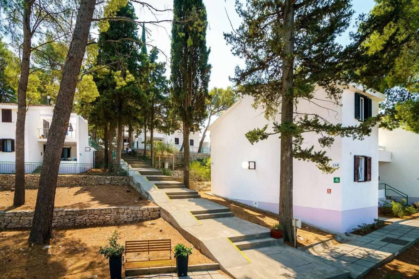 Lumbarda Resort Apartments