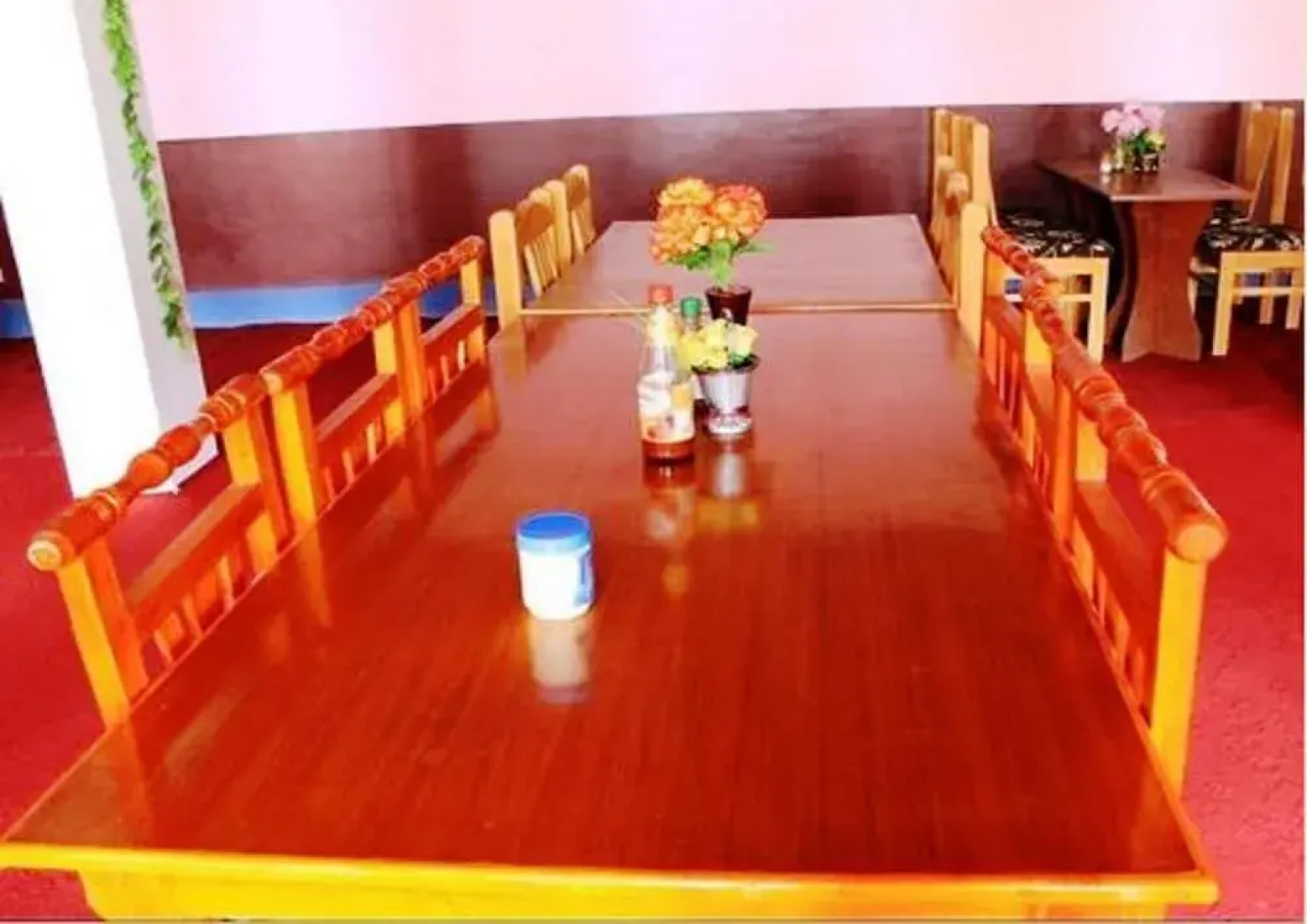 Camp Blue Waters - Pangong