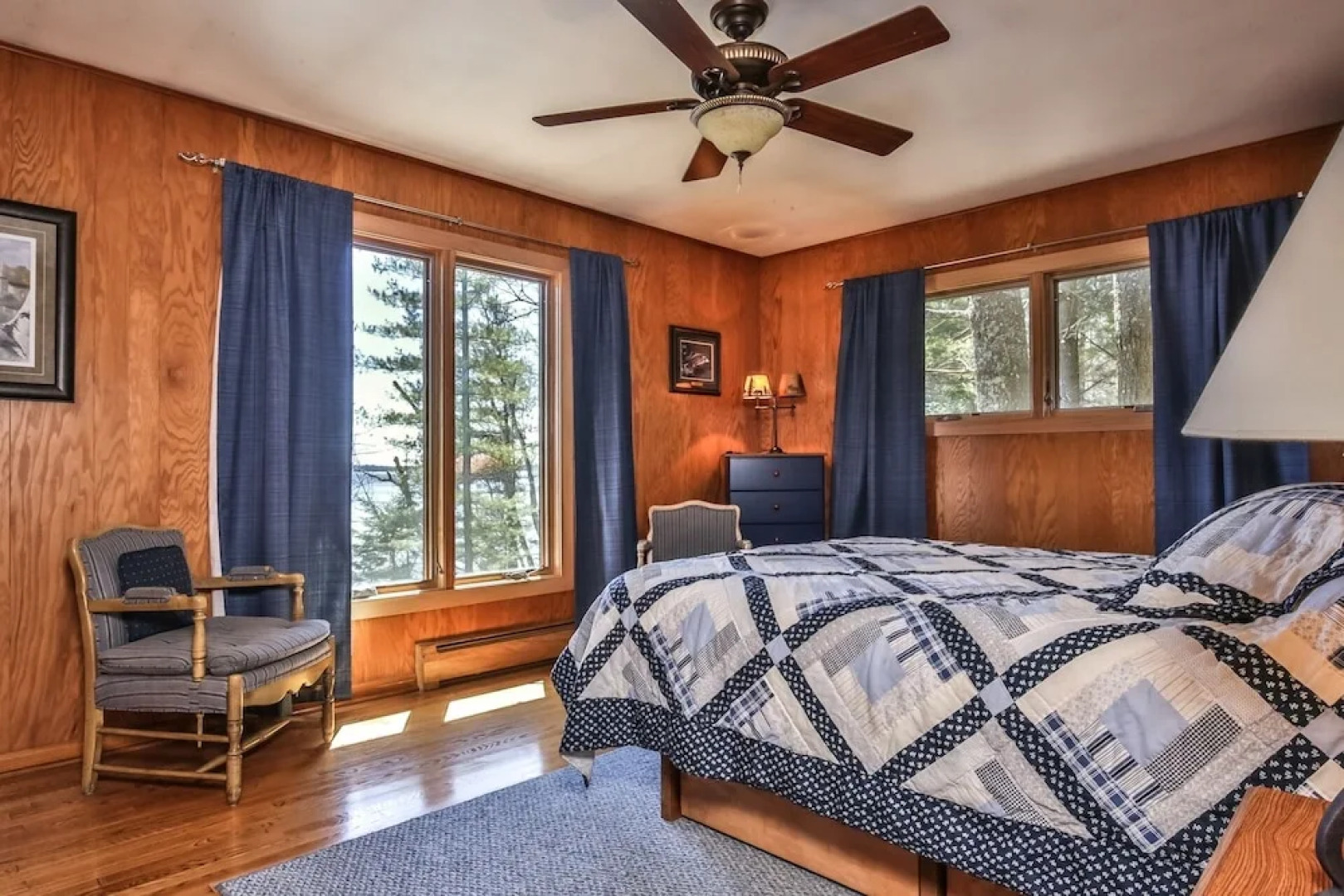 North Twin Getaway - Hiller Vacation S 3 Bedroom Home