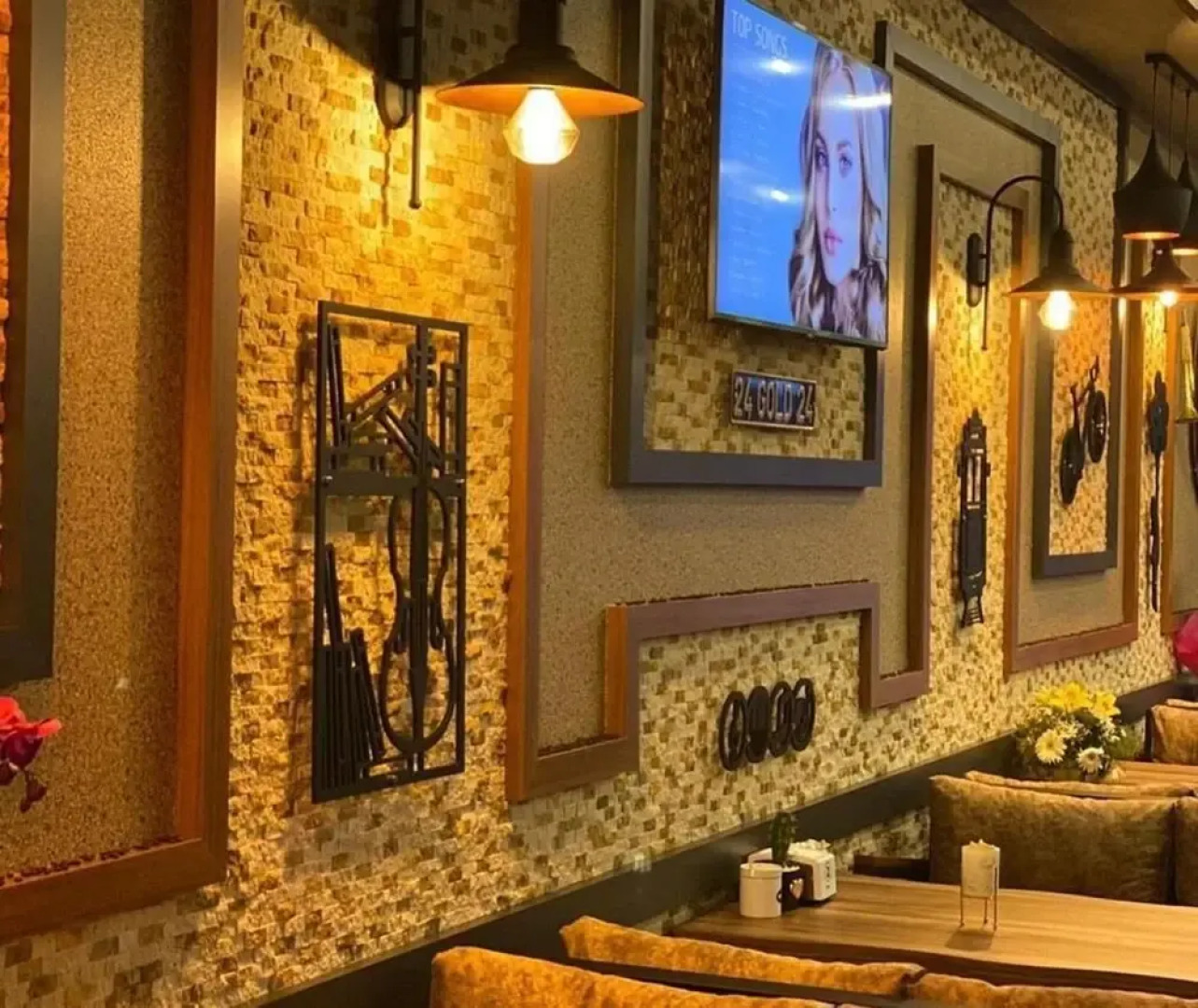 10 Numara Gold Suit Otel