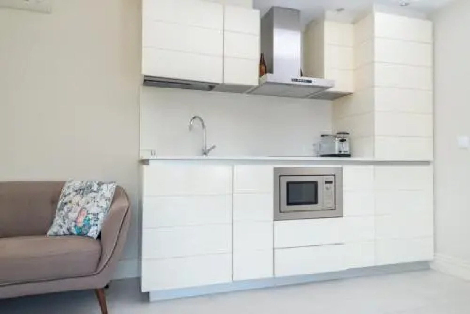 Fabrica Beach Apartments