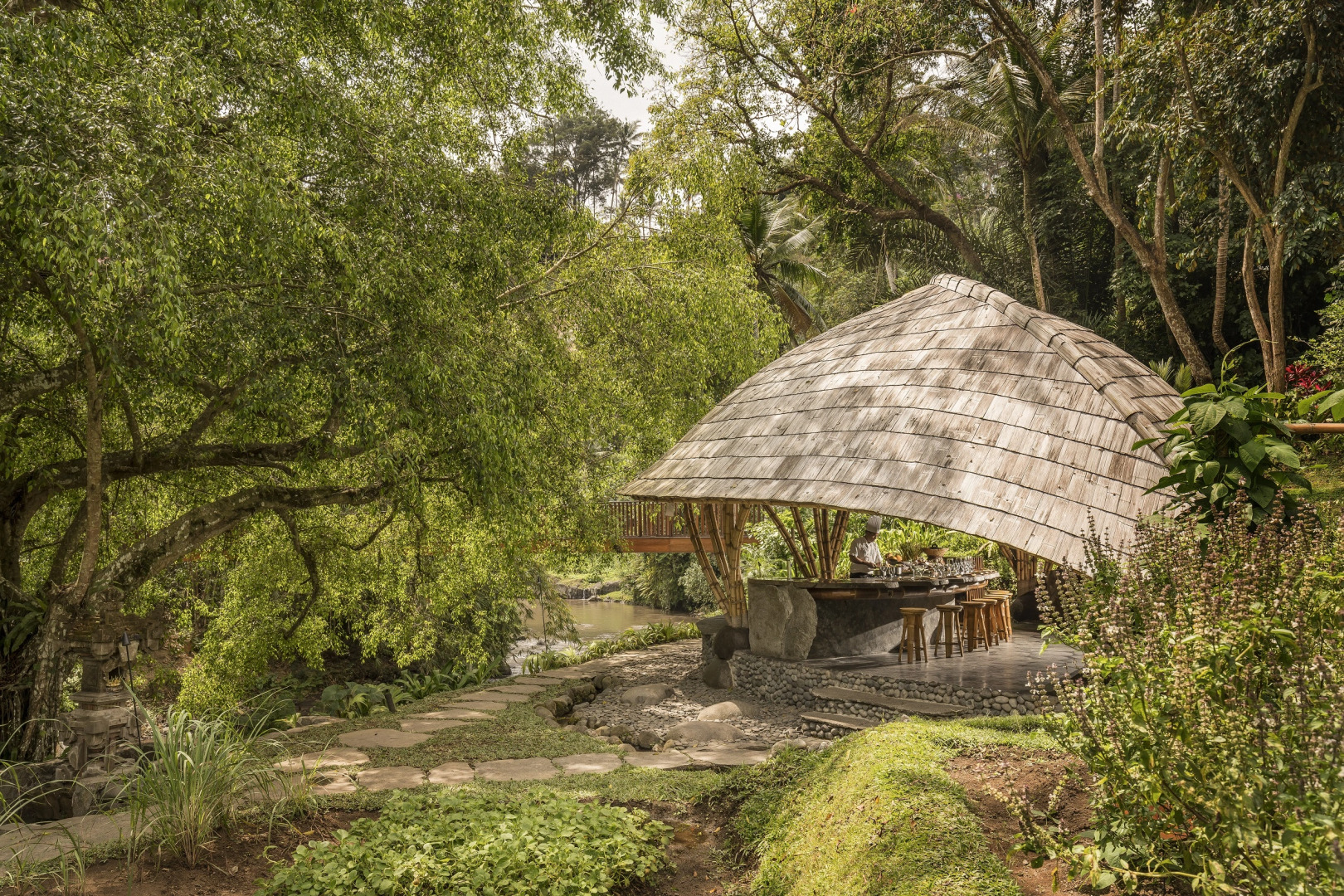 Four Seasons Resort Bali at Sayan