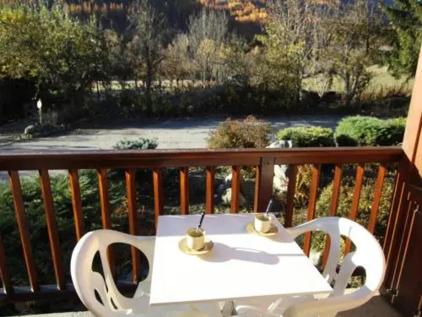 Apartment Au calme studio à vallouise