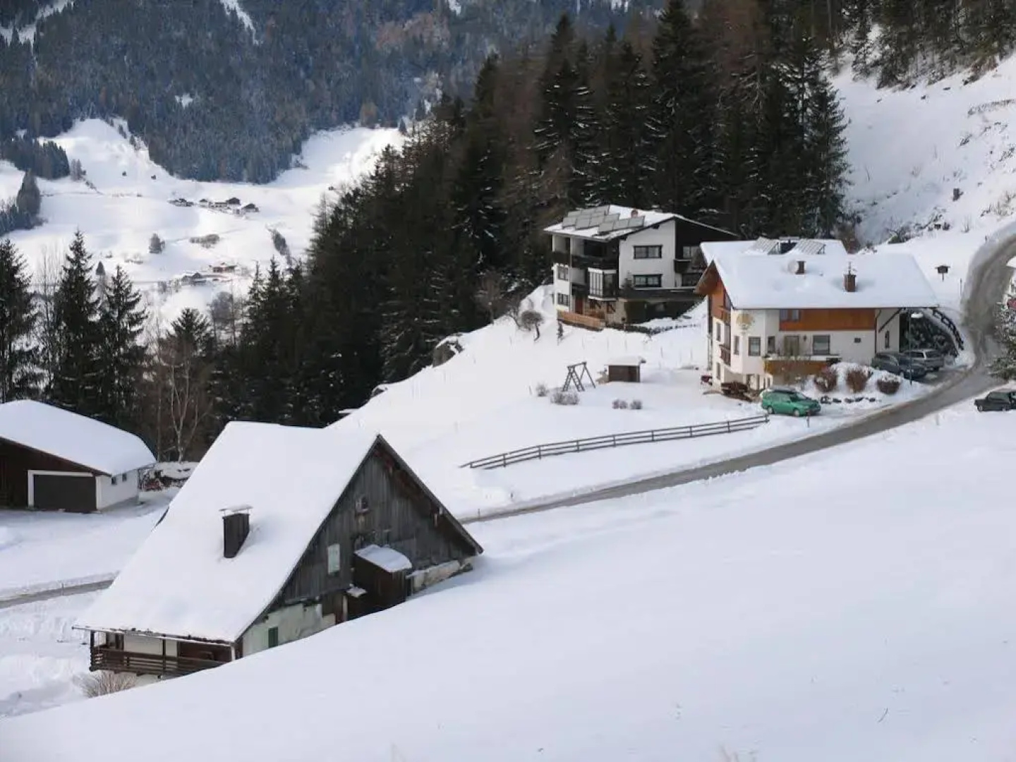 Bergsonnhof