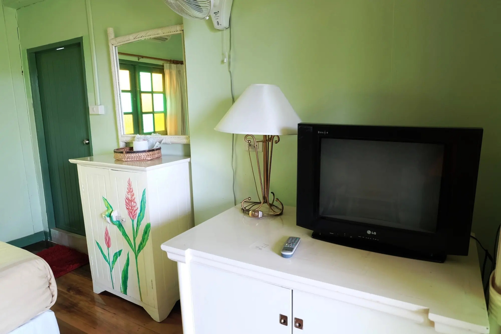 Baanrak Amphawa Homestay