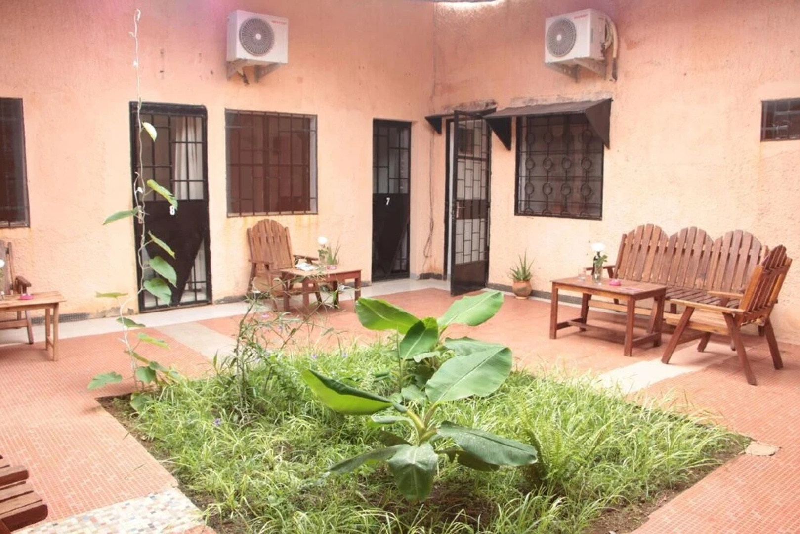 Ouaka Hotel