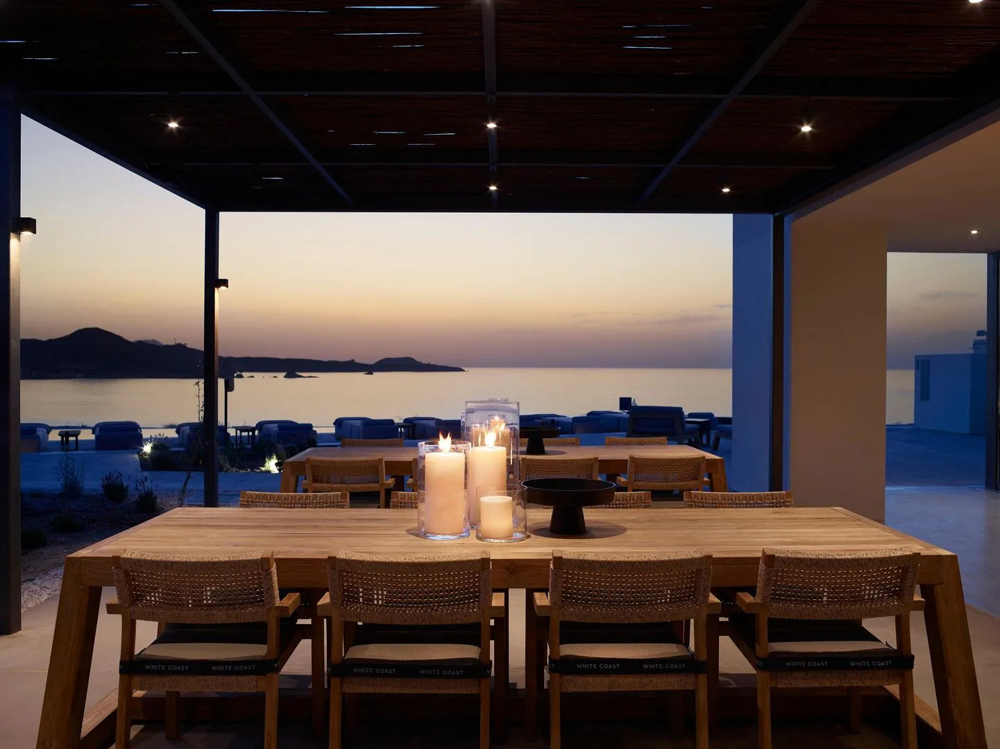 Domes White Coast Milos, Small Luxury Hotels of the World – Adults Only